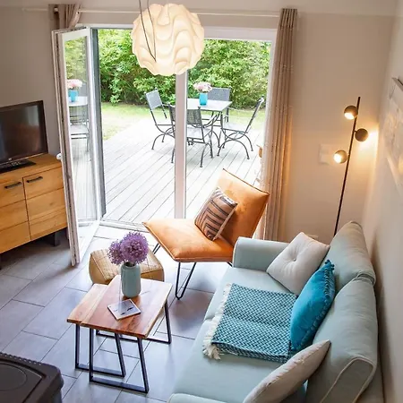 Holiday home Sonnenwieck 02 Wieck