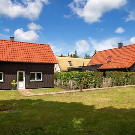Holiday home Sonnenwieck 02 Wieck
