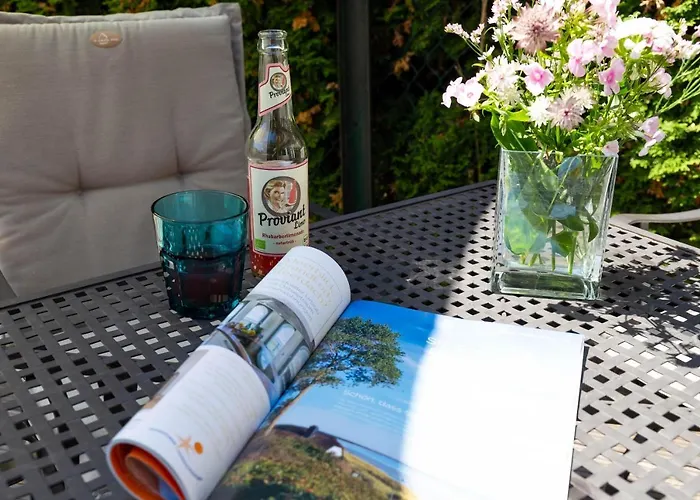 Sonnenwieck 02 Сasa de vacaciones *