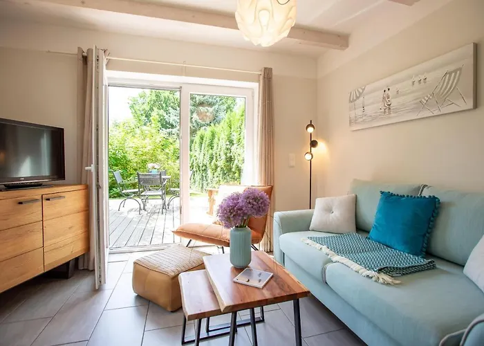 Sonnenwieck 02 Сasa de vacaciones Wieck