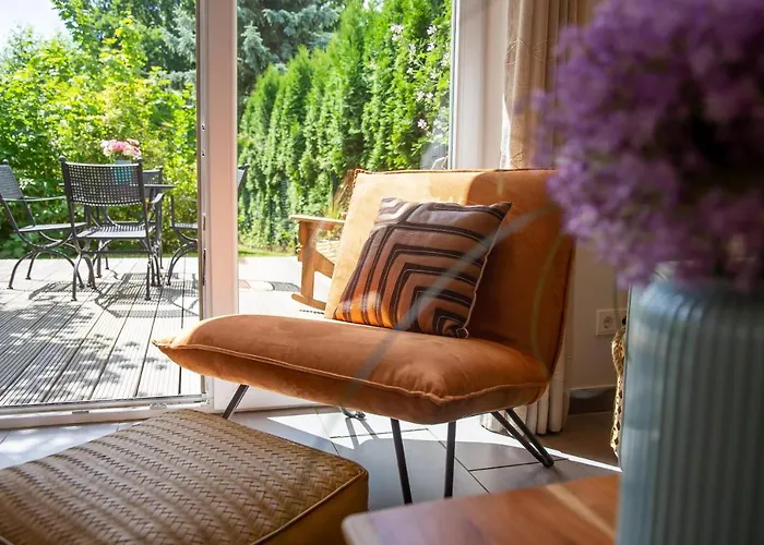 Sonnenwieck 02 Сasa de vacaciones Wieck