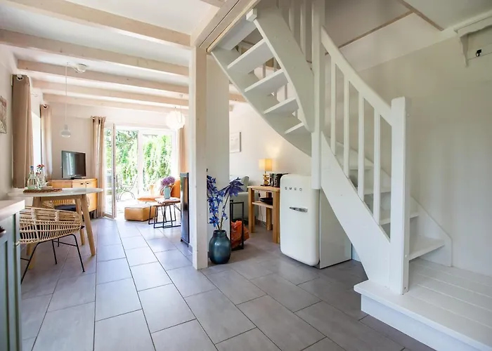 Sonnenwieck 02 Сasa de vacaciones Wieck