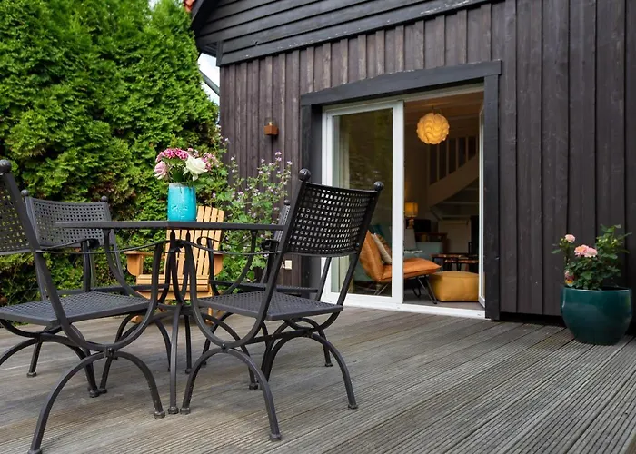 Sonnenwieck 02 Сasa de vacaciones Wieck