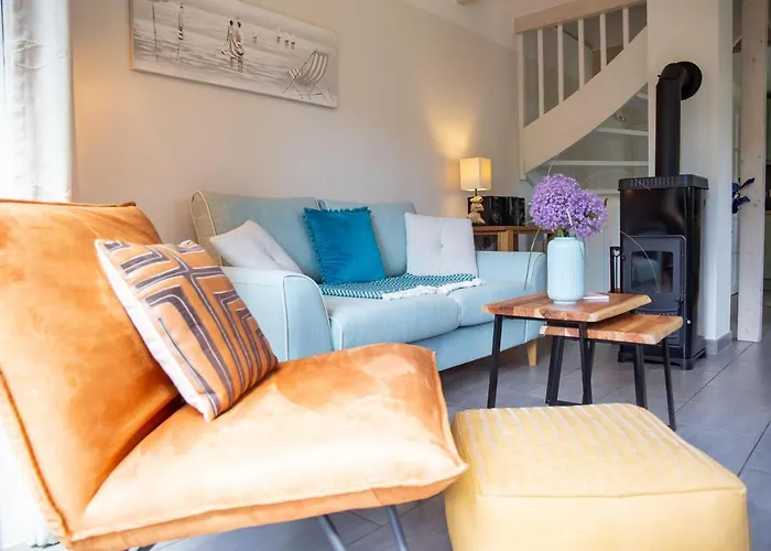 Sonnenwieck 02 Сasa de vacaciones