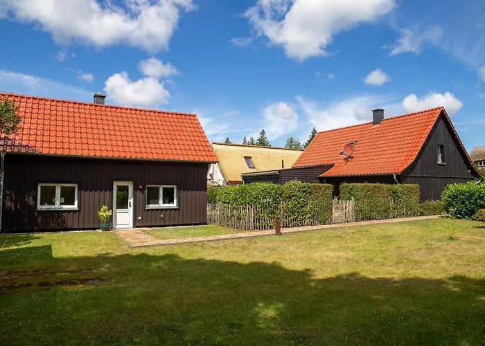 Сasa de vacaciones Sonnenwieck 02 Wieck